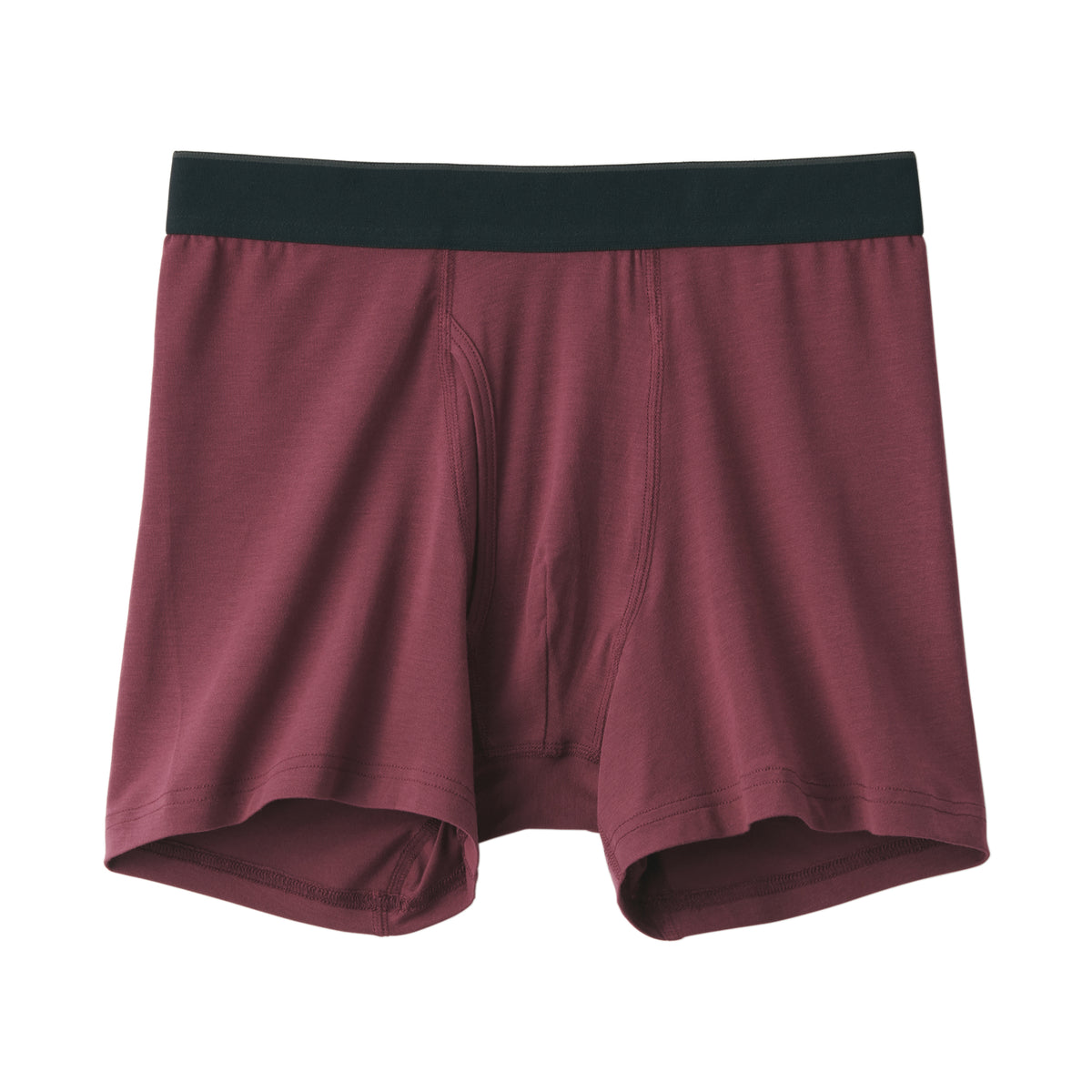 Men's Smooth Front Open Boxer Briefs, Men's Underwear