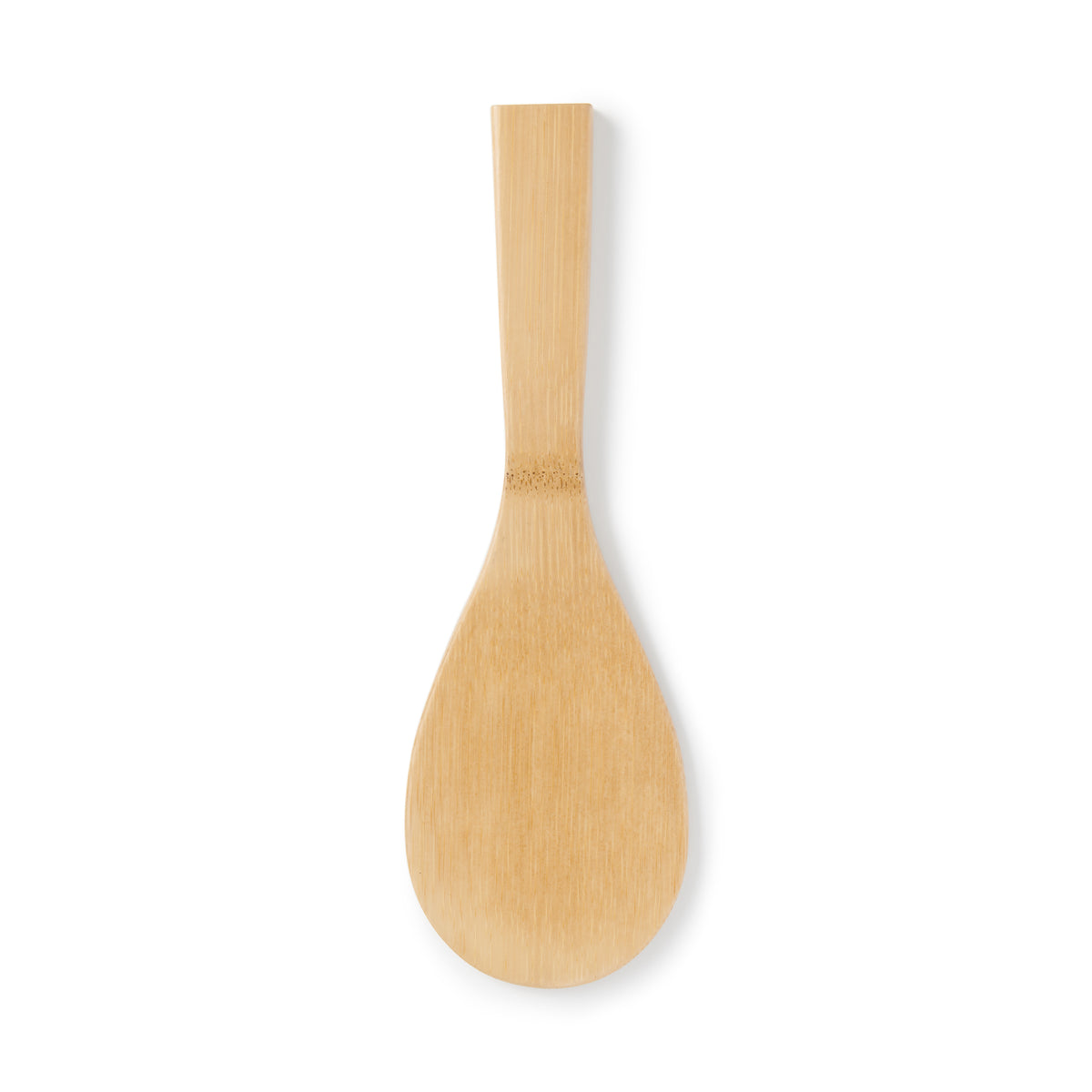 Smoked Bamboo Rice Paddle | Kitchen Utensils | MUJI Canada