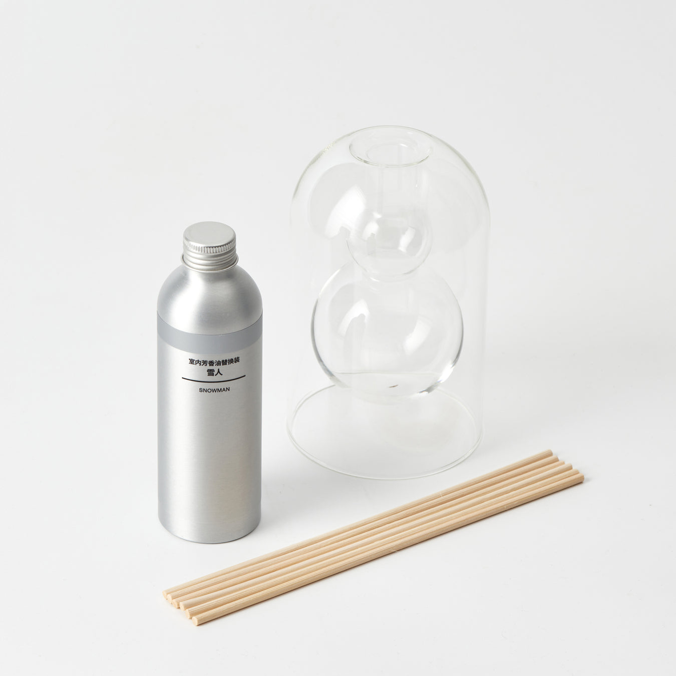 Fragrance Oil Set - Snowman MUJI