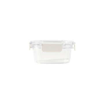 Clear Storage Container (425 ml) MUJI