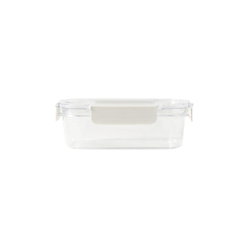 Clear Storage Container (990 ml) MUJI