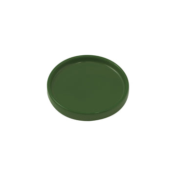 Stoneware Multi Saucer - Green MUJI