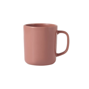 Stoneware Mug Cup (500 ml) - Smoky Pink MUJI