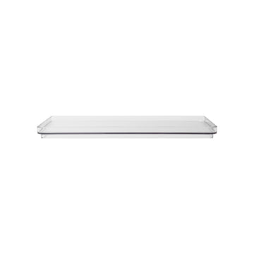 PET Storage Box Lid - Large MUJI