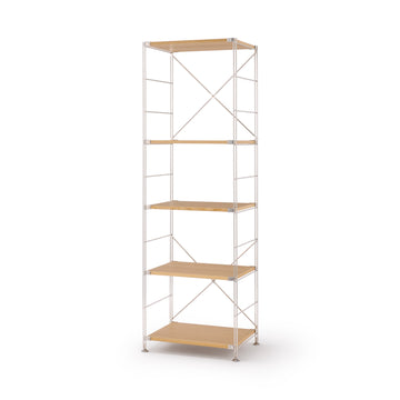 SUS Oak Shelving Unit - Large MUJI