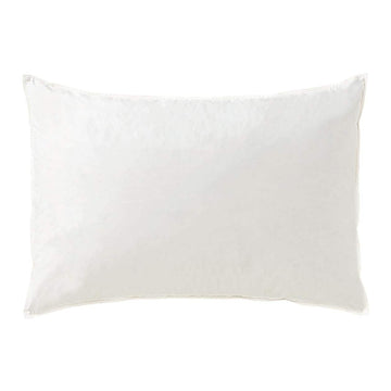 Feather Pillow (43 x 63 cm) MUJI