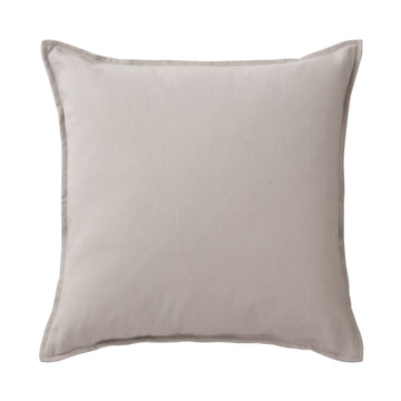 Oxford Cushion Cover (55 x 59 cm) Grey MUJI