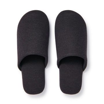 Soft Slippers Dark Grey MUJI