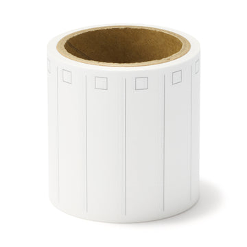 Perforated Checklist Sticky Note Roll MUJI