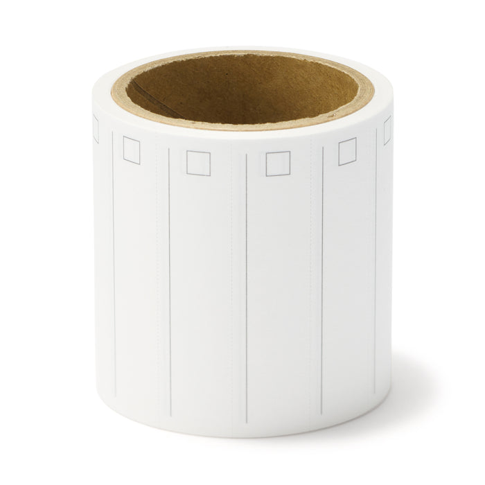 Perforated Checklist Sticky Note Roll | MUJI Canada