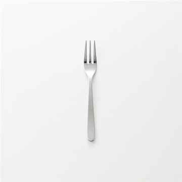 MUJI IDÉE Jasper Morrison Cake Fork IDEE