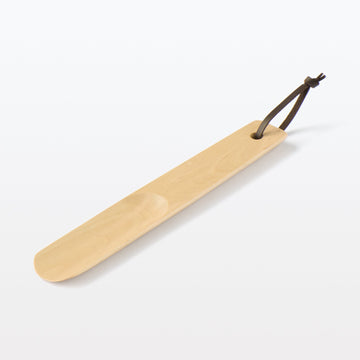 Wooden Shoehorn Small MUJI