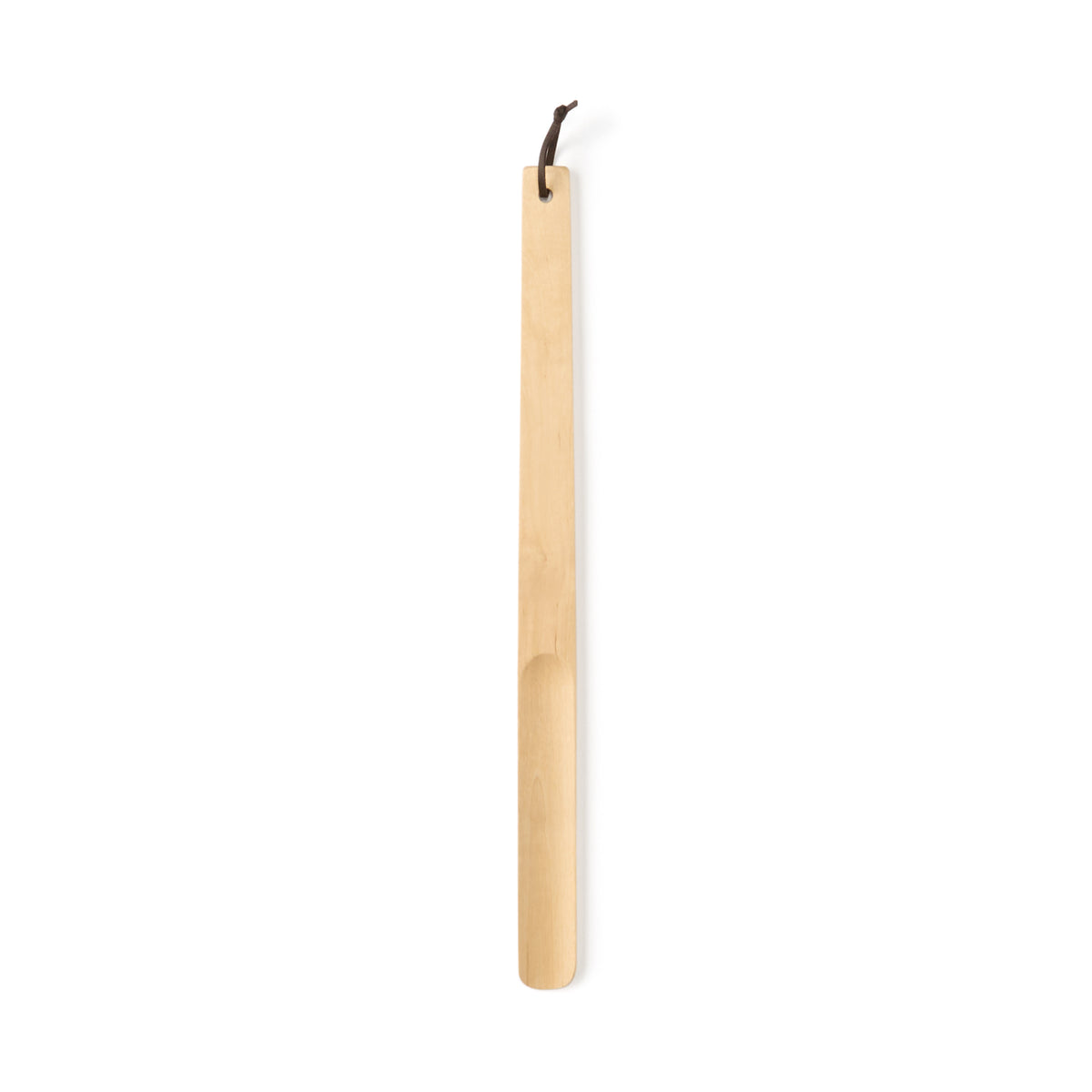 Long Wooden Shoehorn | Shoe Horns | MUJI Canada