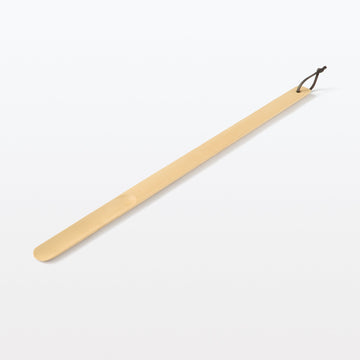 Wooden Shoehorn - Long MUJI