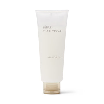 Sensitive All-In-One Moisturizing Gel 150 g MUJI