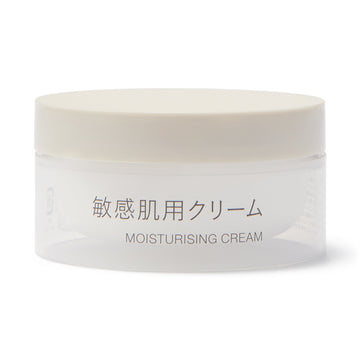 Sensitive Moisturizing Cream 50 g MUJI