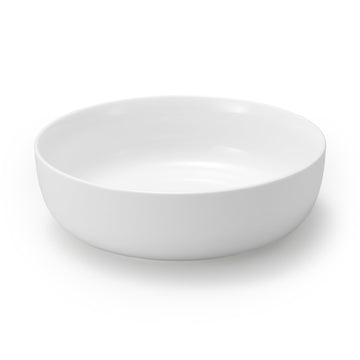 Everyday Tableware Bowl Large White MUJI