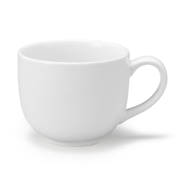 Everyday Tableware Coffee Cup White MUJI
