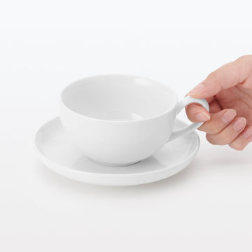 Everyday Tableware Tea Saucer MUJI