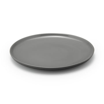 Everyday Tableware Dinner Plate - Grey MUJI