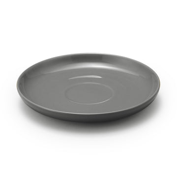 Everyday Tableware Tea Saucer - Grey MUJI
