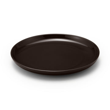 Everyday Tableware Appetizer Plate - Dark Brown MUJI
