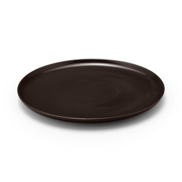 Everyday Tableware Dinner Plate - Dark Brown MUJI