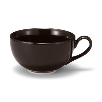 Everyday Tableware Teacup - Dark Brown MUJI