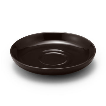 Everyday Tableware Demitasse Saucer - Dark Brown MUJI