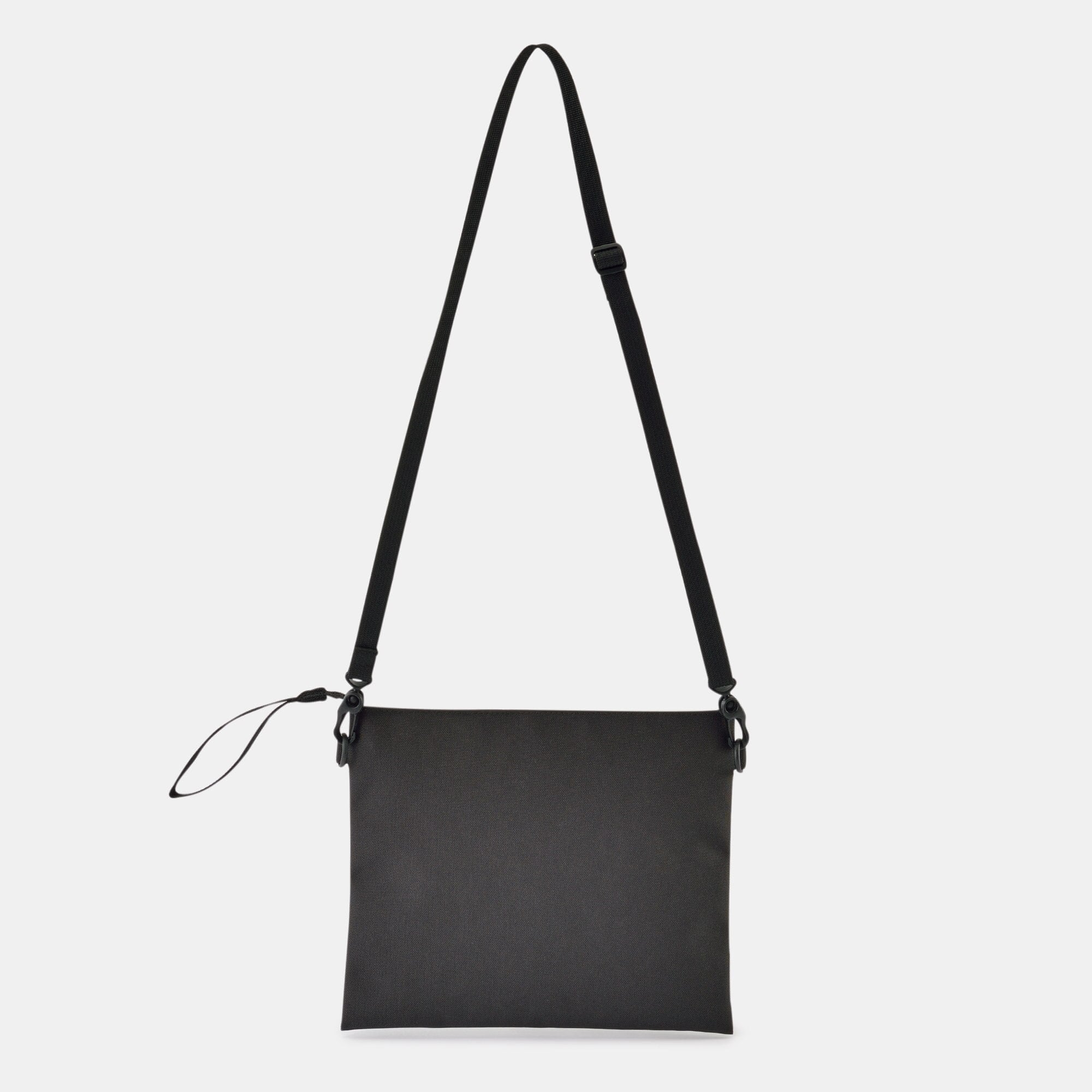 2-Way Water Repellent Sacoche/ Crossbody Bag