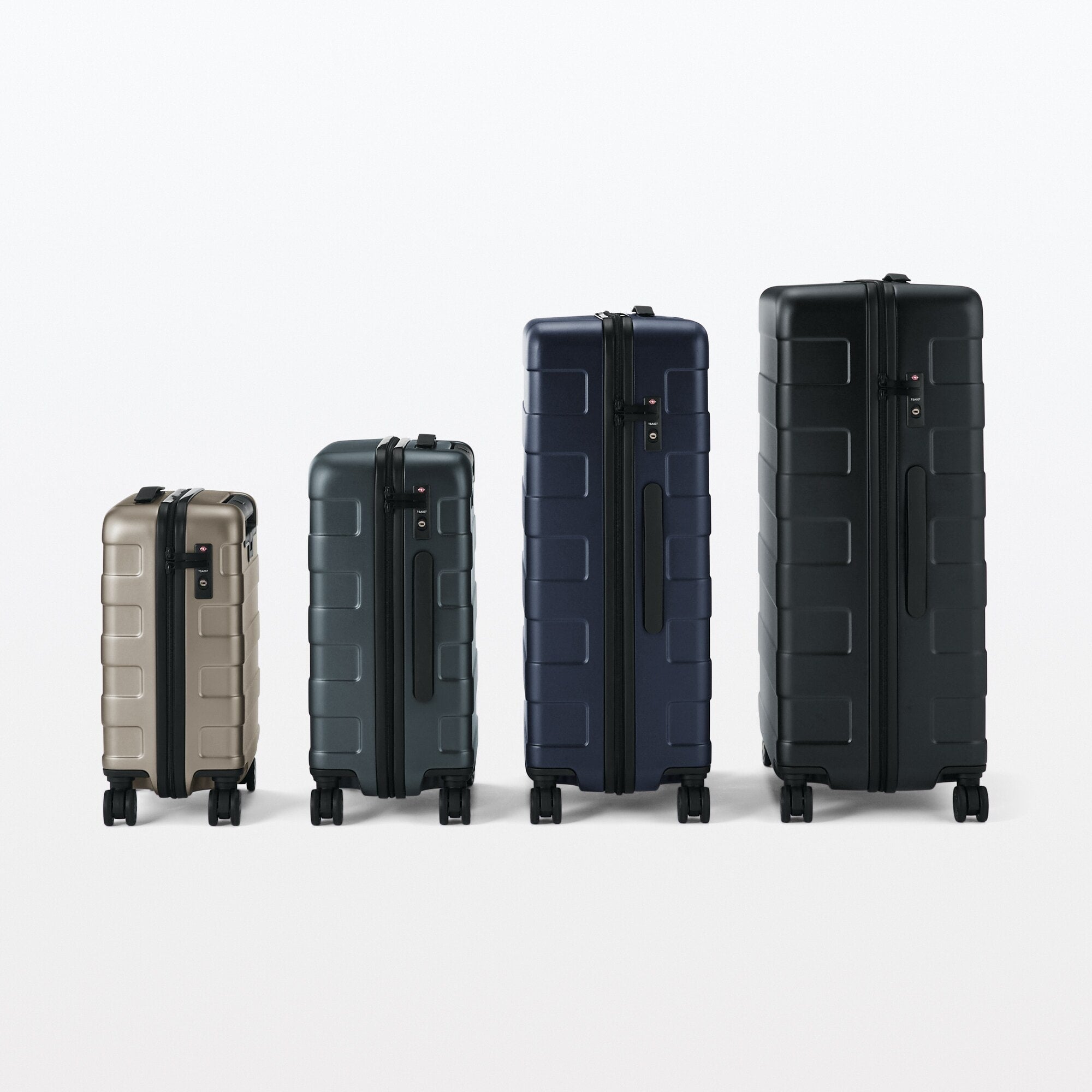 Travel Muji Luggage Philippines Trolley Bag Muji Foldable Soft
