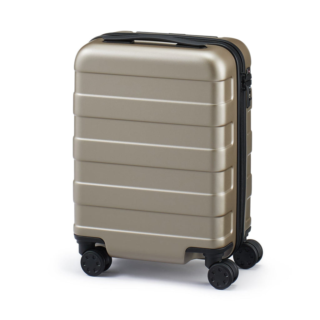 Adjustable Handle Hard Shell Suitcase 20L | Travel Carry-On 