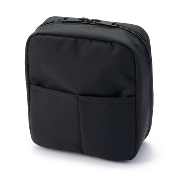 Nylon Makeup Pouch MUJI