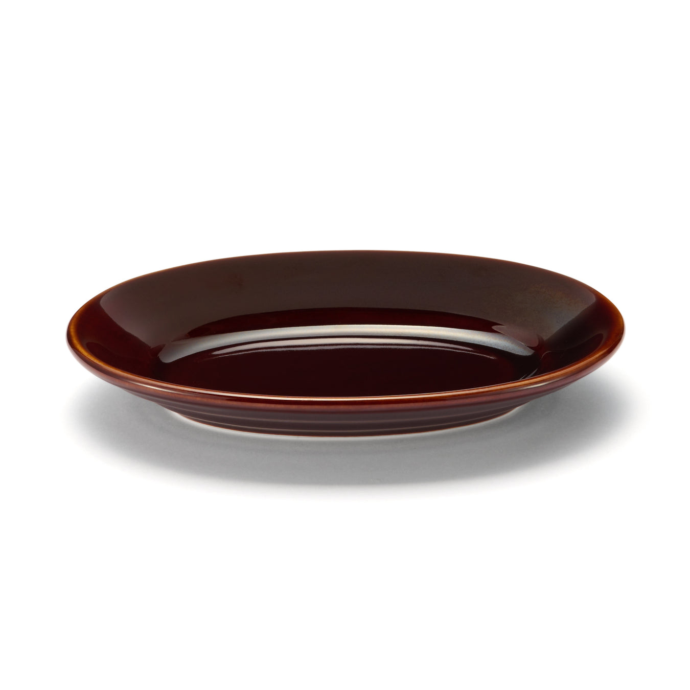Porcelain Rim Tableware