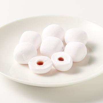 Strawberry Jelly Marshmallow MUJI