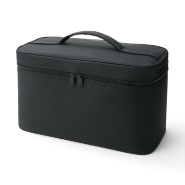 Nylon Makeup Box - Large MUJI
