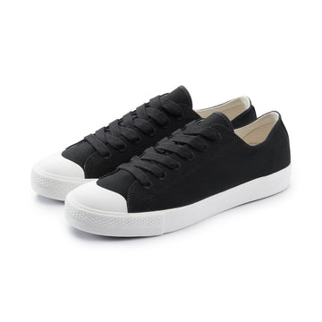 Less Tiring Sneakers Black 29cm (US W12.5 M11) MUJI