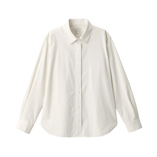 AHAIJ Womens Long Sleeve Button Down Cotton Linen Shirt Blouse