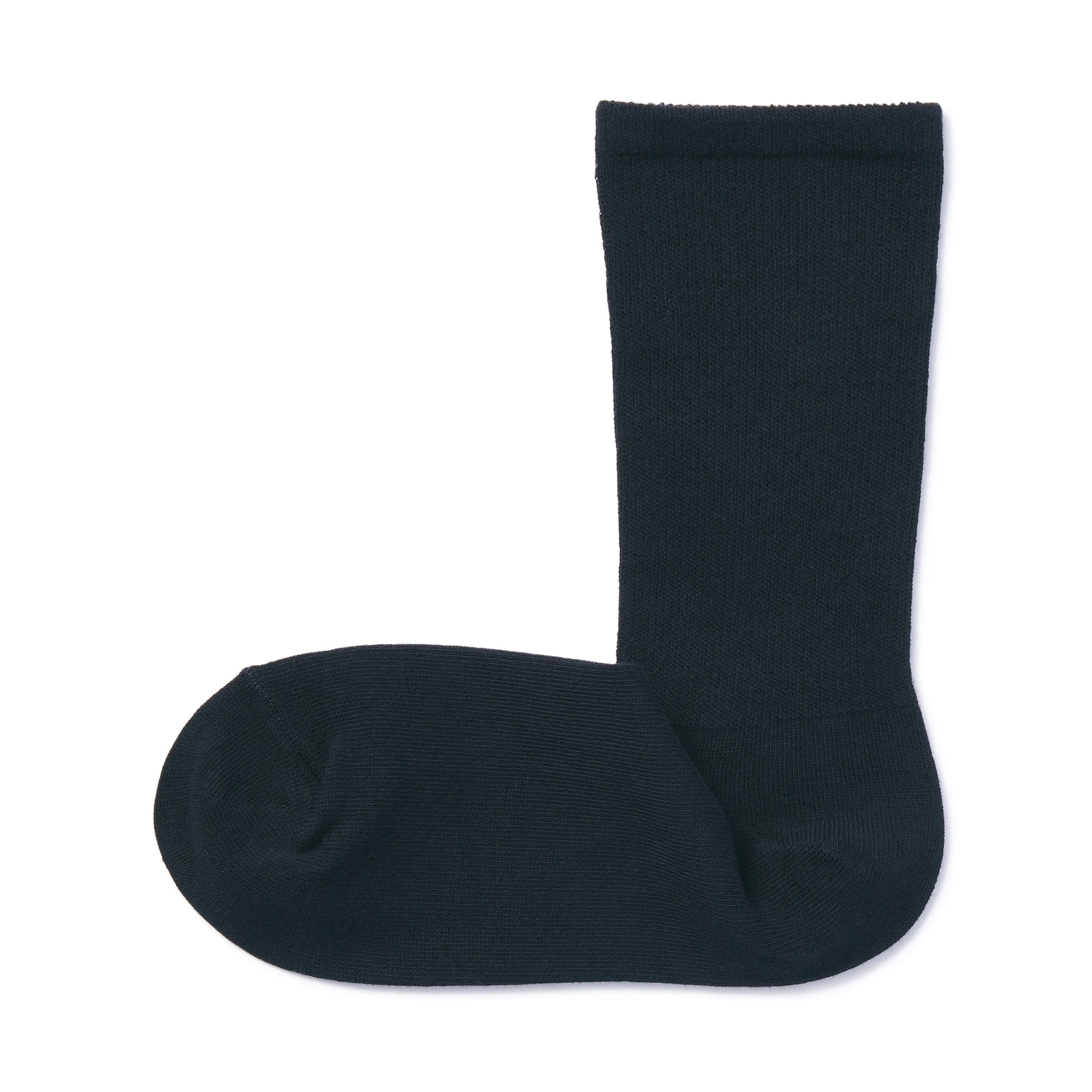 Right Angle Loose Top Tapered Socks