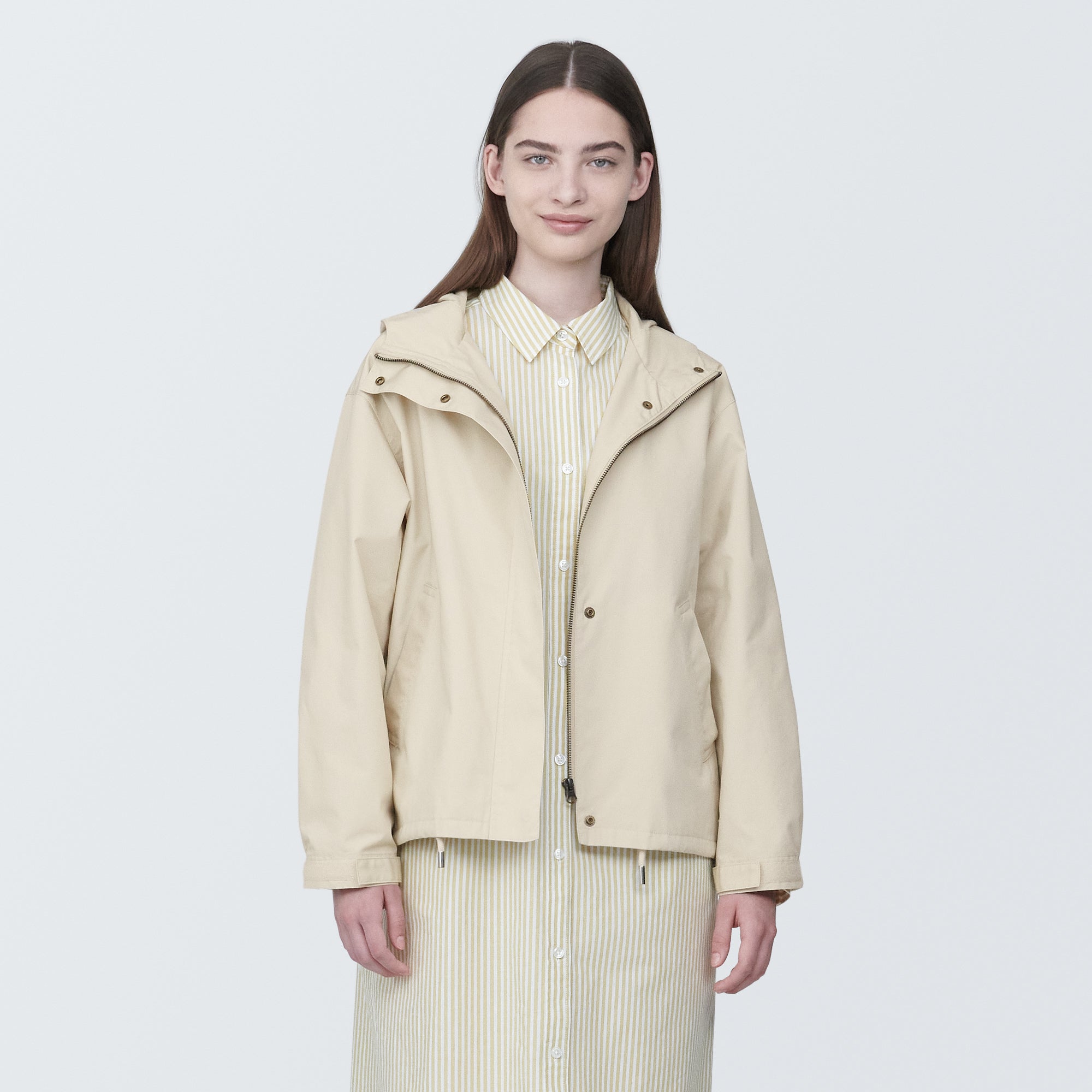 Women's Outerwear | Spring Summer Coats | MUJI Canada