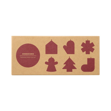 Fragrance Candle Set - Christmas/Winter Edition MUJI