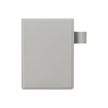 Compact Notebook A7 - Grey MUJI