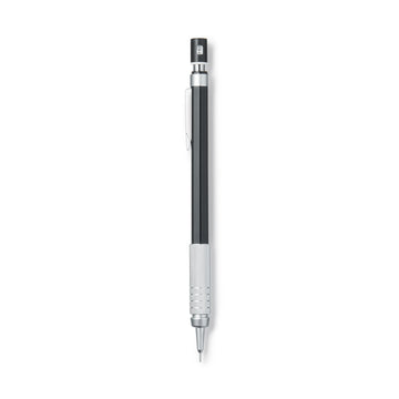 Balanced Mechanical Pencil 0.5mm - Black MUJI