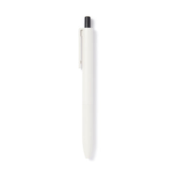 Smooth Oil Ink Ballpoint Pen 0.38 mm - Black MUJI