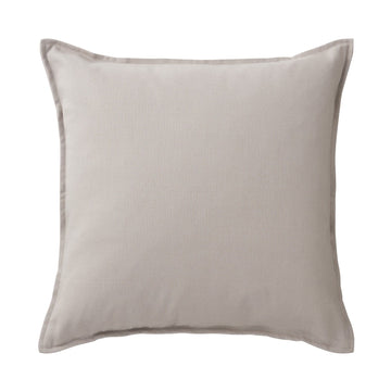 Oxford Cushion Cover (43 x 43 cm) Grey MUJI