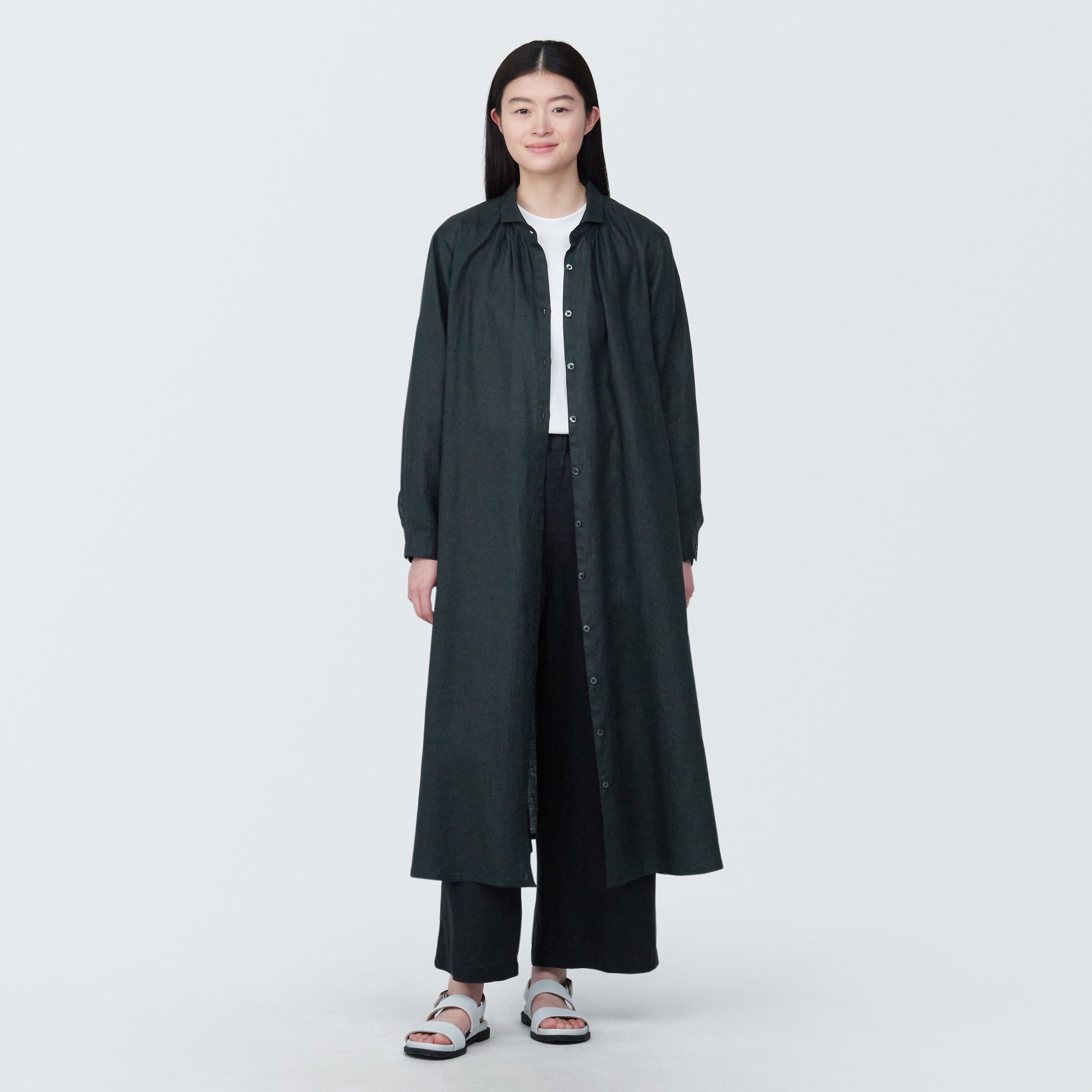 Muji Tube Maxi Dress with In-built Bra, Women's Fashion, Dresses & Sets,  Dresses on Carousell