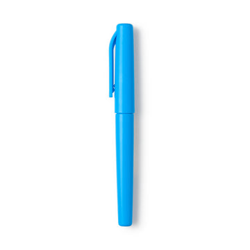 Water Based Felt Pen - Sky Blue MUJI