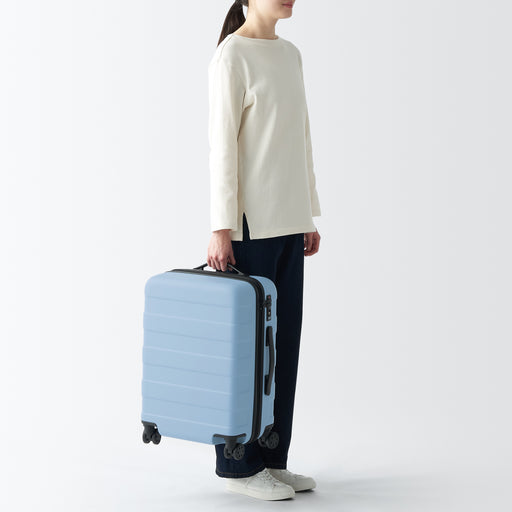 muji japan travel bag