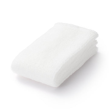 Soft Foaming Body Towel MUJI