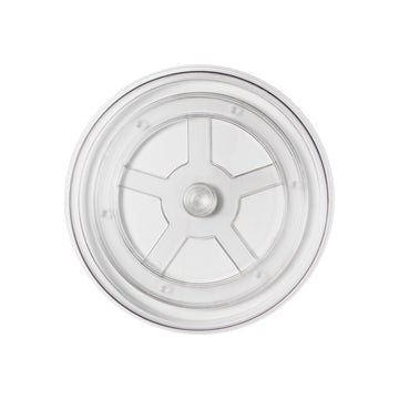 PET Turntable Storage Tray - Small MUJI